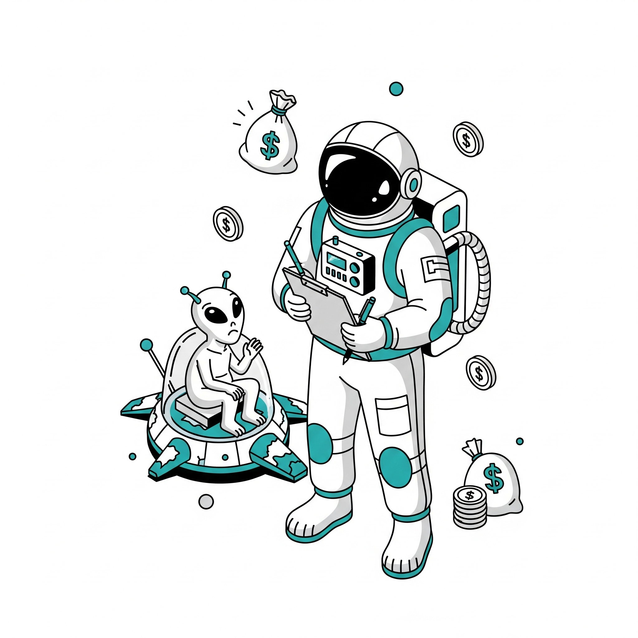 Collections Illustration