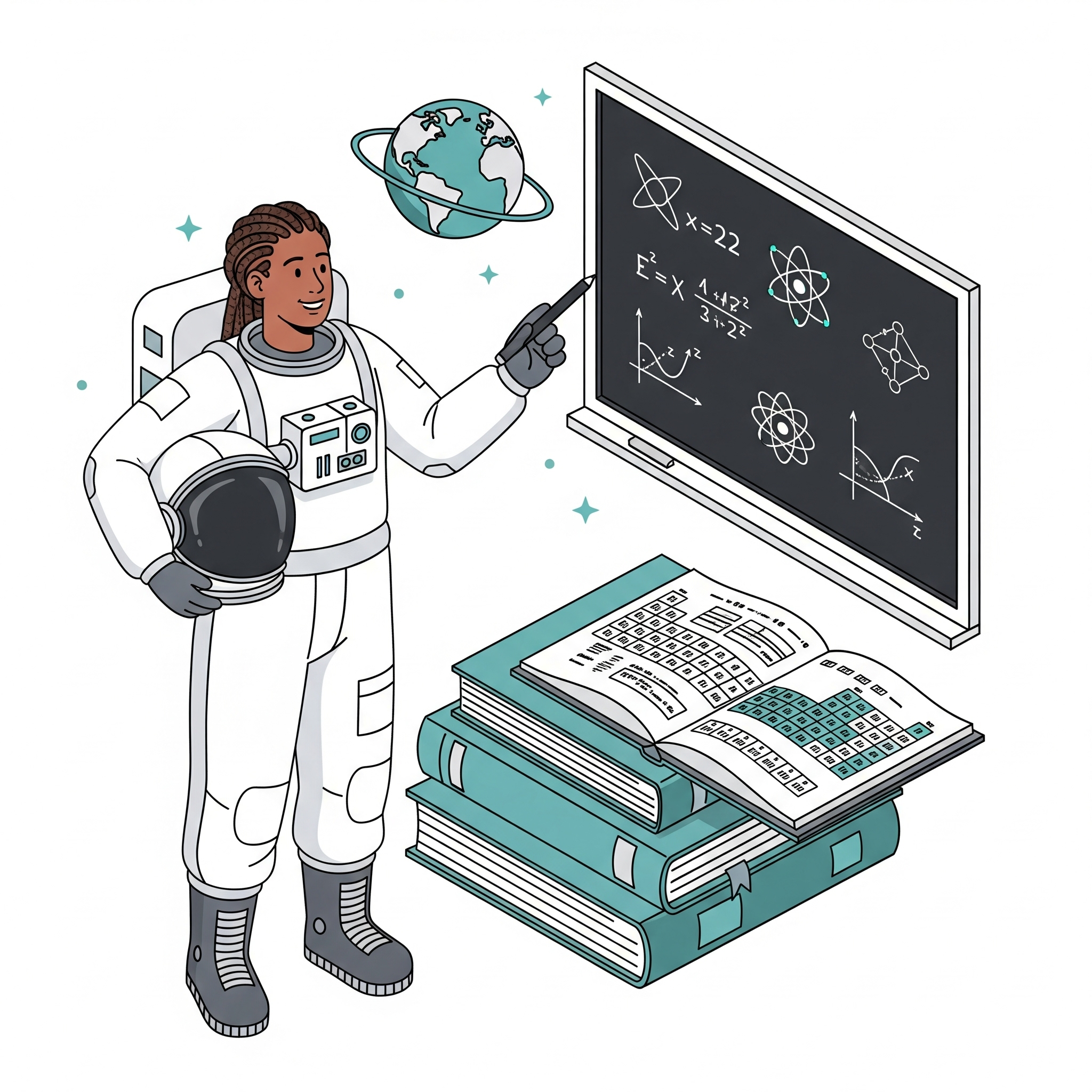 Collections Illustration