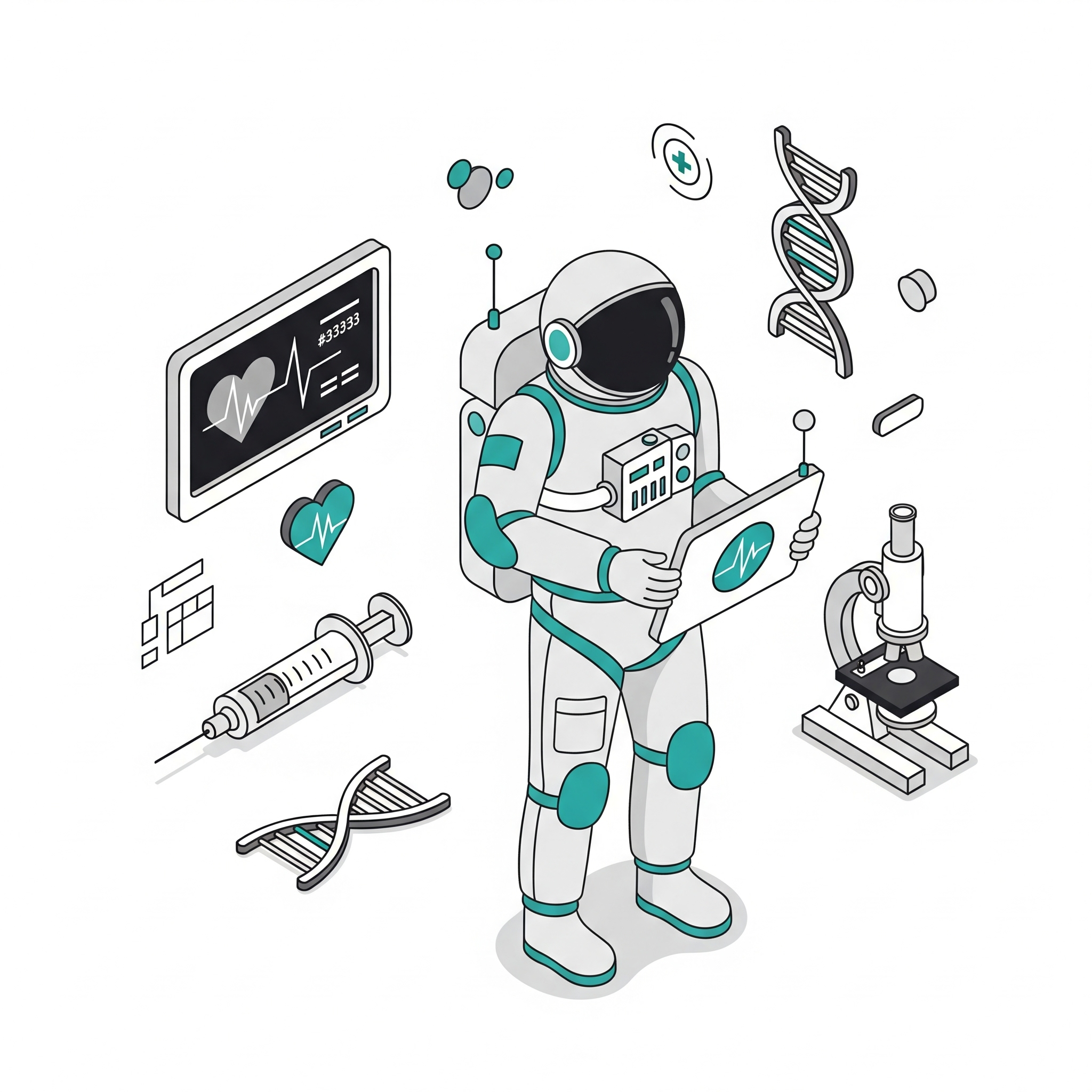 Collections Illustration