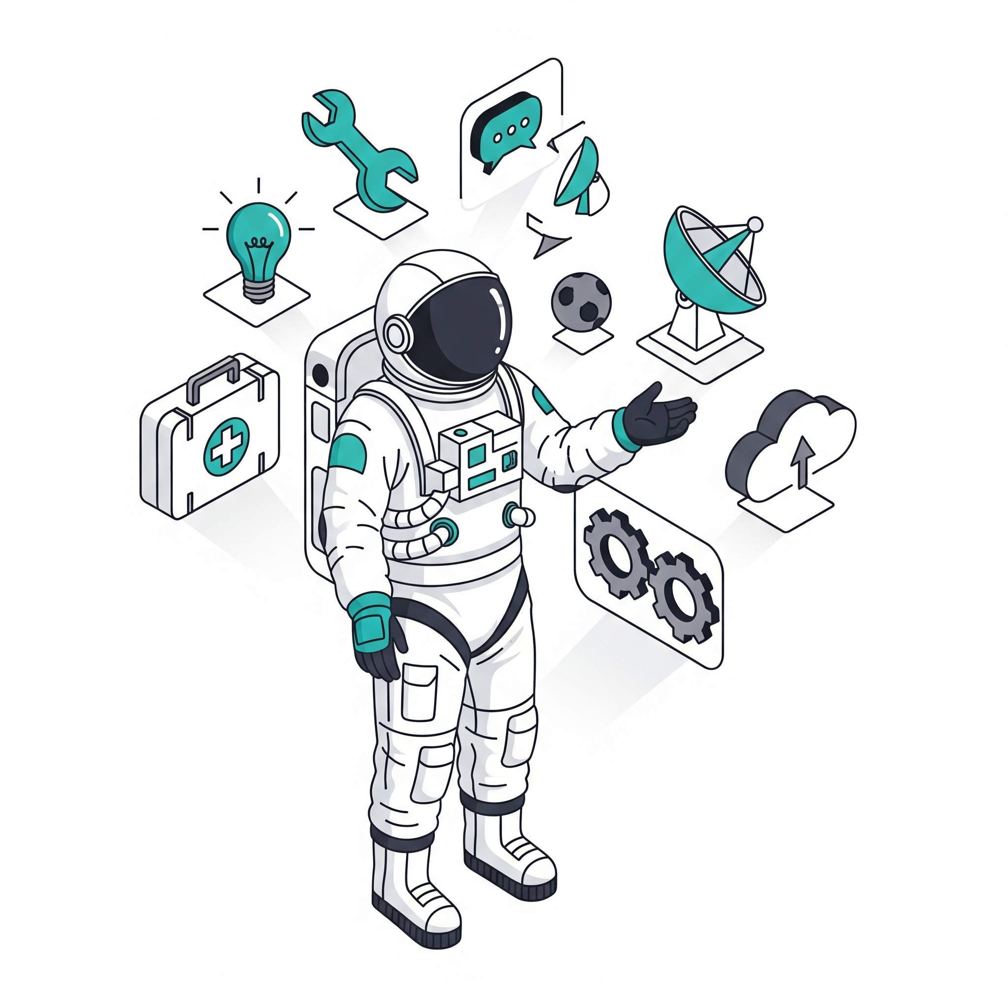 Collections Illustration